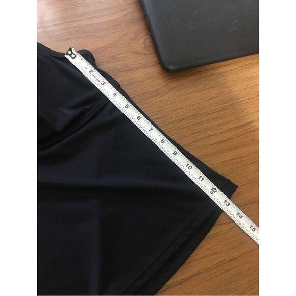 Vintage  2 Piece Classic Elements Swimsuit 16 W - Picture 4 of 12